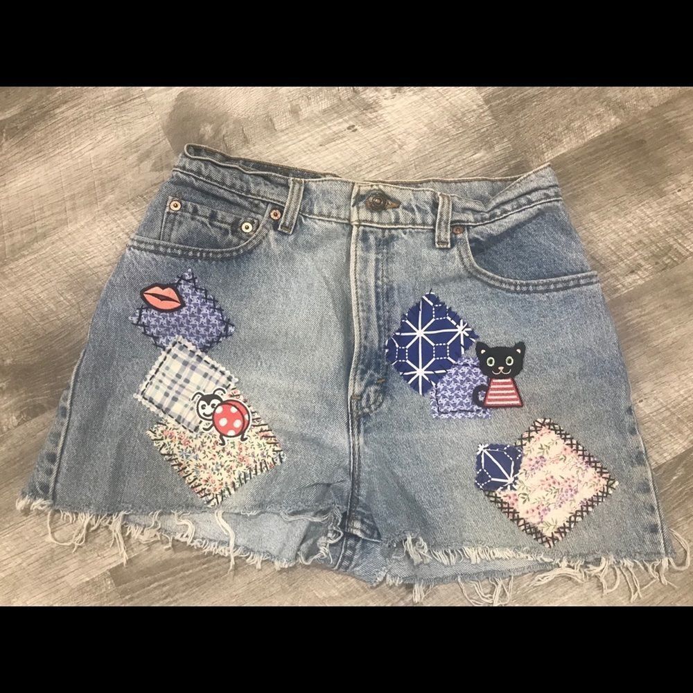 Levi’s Jean Shorts  
